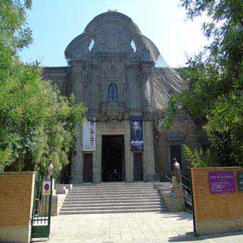  Museo Casa de la Ciencia 
